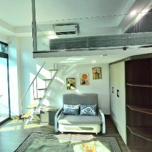 01 GX- TH Homestay ngõ 12 Đào Tấn yên tĩnh thoáng mát đầy đủ tiện nghi tự Check In