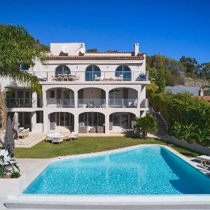 REF 2138 - Cannes - Villa sea view