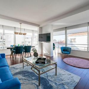Sublime contemporary apartment in the heart of Cannes