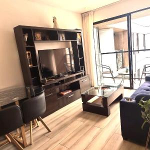Beautiful and quiet aparment near to Larcomar cliff Kennedy Park
