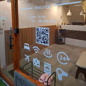 Her - Female hostel (Donmueang airport)
