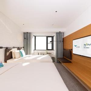 Hefeng Xinyi Hotel 和风心驿酒店劲松店