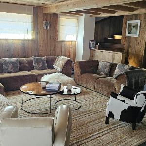 Chalet à Méribel pour 12 pers avec animaux admis - FR-1-566-83
