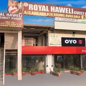 Spot ON Royal Haweli Guest House