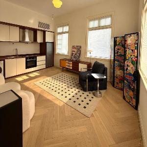 Shanghai Dreams - Urban Charm on Julu Road - Entire Apartment