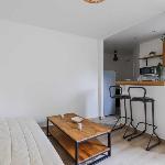Charming apartment - 1BR- 4P- Oberkampf