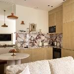 Luxurious Residence Saint Honore by onefinestay Paris
