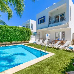 Villa Atlantis