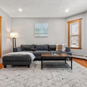 Tufts 2 Bed & Office - Free Parking