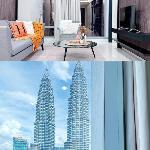 Luxury Suites at Tropicana Residences KLCC by VV Kuala Lumpur 