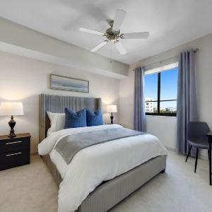 Serene Bleu in DTWN 3 Min From Las Olas