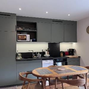 Appartement calme à Cauterets avec parking privatif - FR-1-812-145