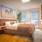 Modern City Apartment near Vienna Central Station Vienna 