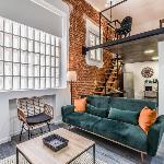 Bernabeu Industrial Suites- ALQUILER TEMPORAL