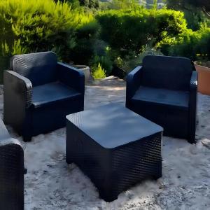 Villa - La Mignonette avec terrasse