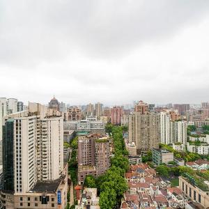 XinChen - Paris Fashion City Landmark view 2 Queen Beds Flat