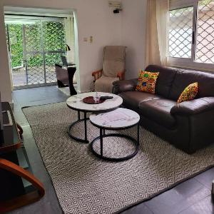 Résidence Tourine Boutique Hôtel au cœur d'Akwa