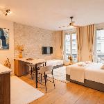 Le Marais - Premium studio for 3 