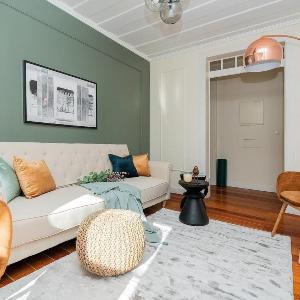 Stylish 2BD Apartment in Chiado