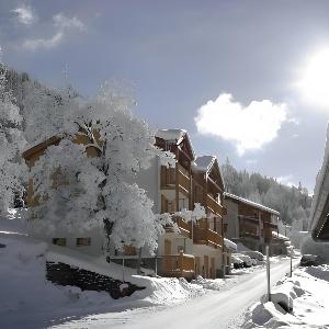 Chalet Refuge Loup Blanc Valfréjus