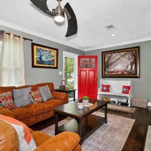 Cozy Moultrie Home with Backyard Retreat home