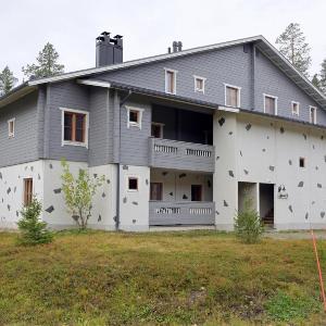 Levin Puolikuu 5 - Ski-in Ski-out