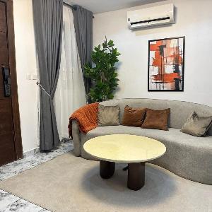 Luxury 1 Bedroom Apartment in Lekki