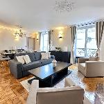 Apartment in Paris 