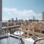 New Studio in JVC - Hamilton House at 5th floor Dubai 
