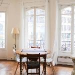 Bright stay in the heart of Paris for 4 people Paris 