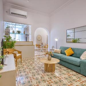 Charming and cosy maisonette in Sliema RABE1-1