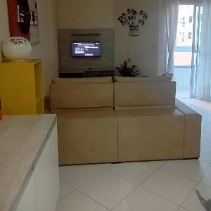 Apto de praia