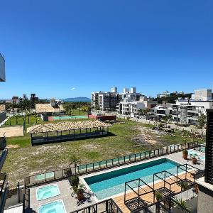 Oásis do Atlântico 408 A - Apartamento vista mar na praia de palmas