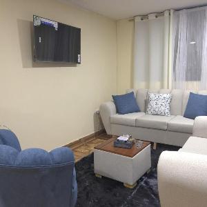 Apartamento en el norte de Quito en La Planada