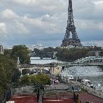 Luxury Flat Eiffel View 3BR 7 Guests Paris 