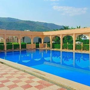 THE PUSHKAR MANTRA RESORT