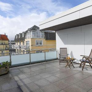 Haus Meeresluft Ferienwohnung 38