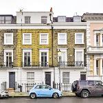 Luxury 5-Bed Townhouse - Sleeps 10 Near Harrods