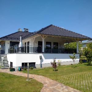 Ferienhaus Salzhaffblick
