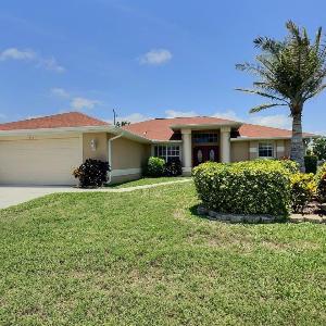 Villa Coral Cottage