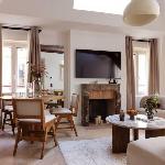 Charming flat - AC - 2BR-6P- le Marais Paris 