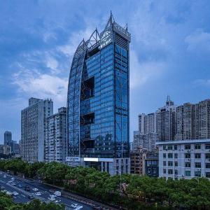Crystal Orange Hotel Changsha Wuyi Avenue