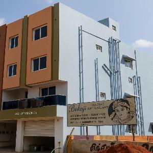 Collection O Thanjavur New Bus Terminal Formerly BMS Residency