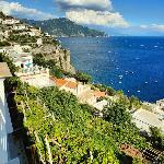 Apartment in Amalfi 