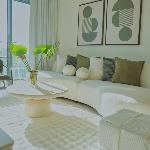 Stylish-2BR Burj Royale 3 min walk to Dubai Mall
