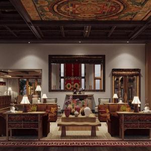 Taj Paro Resort & Spa