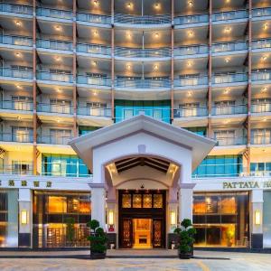 Shenzhen Dameisha Pattaya Hotel