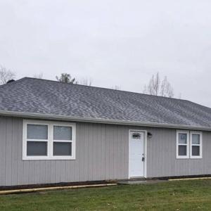 Vermilion House