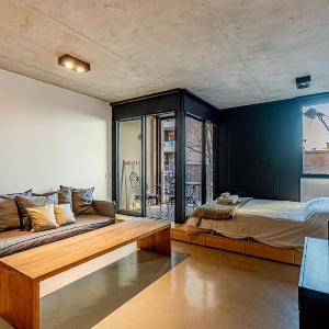 Be my Guest! Departamento en Villa Crespo con Cochera