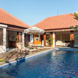 Madeira Casa Canggu Bali